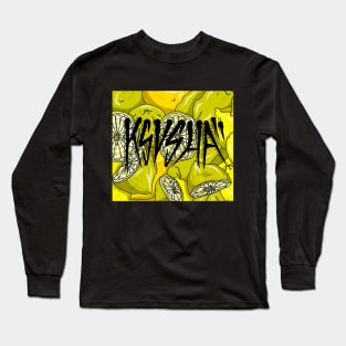 KsushaXX - Lemon Long Sleeve T-Shirt